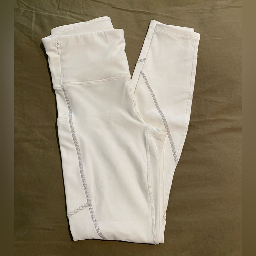 Fabletics Cold Weather Pocket Leggings